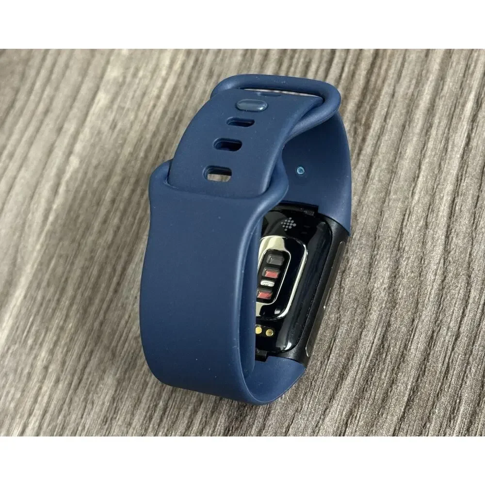 Fitbit Charge 6 Fitness Tracker Black